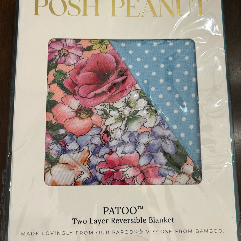 Posh Peanut Henriette & Majorie - Patoo